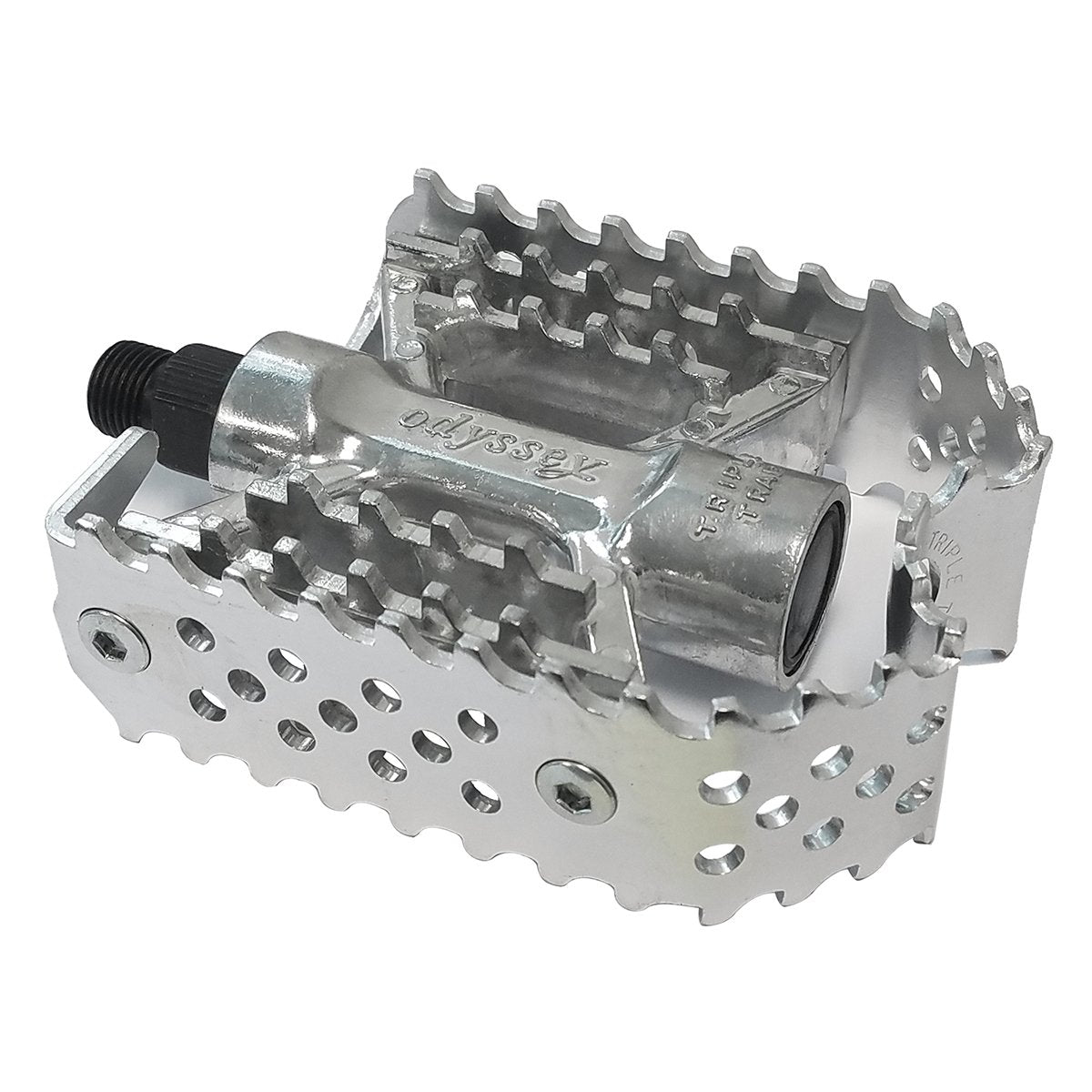 triple eight pedale Odyssey Triple Trap Pedals – cccitygr