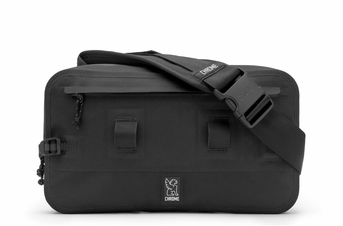 ★CHROME ・クローム BG-258 URBAN EX SLING 10L Chrome Industries Urban Ex 10L Sling Bag BG-258-KHBK-NA B&H