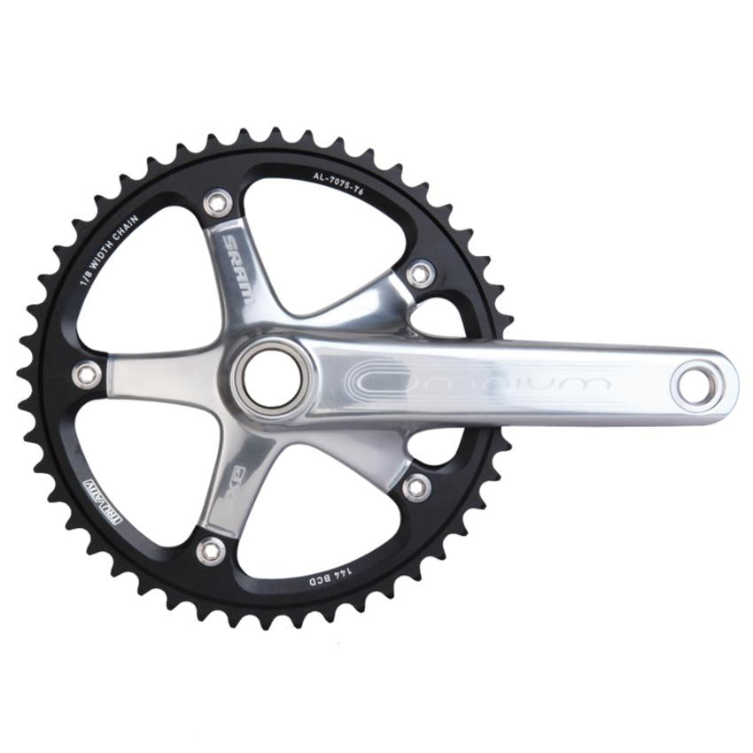 SRAM Omnium Track Crankset w/ GXP Bottom Bracket – cccitygr