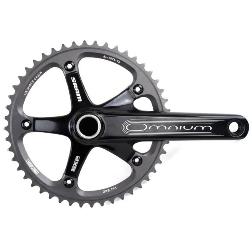 アパルトモン　GREY CHORD SK SRAM Omnium Track Crankset w/ GXP Bottom Bracket – cccitygr