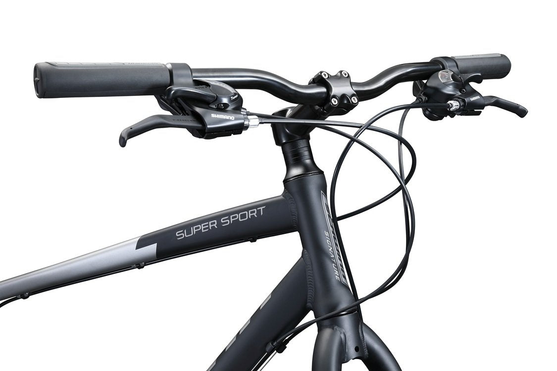 Schwinn Super Sport Mens Hybrid Bike 2018