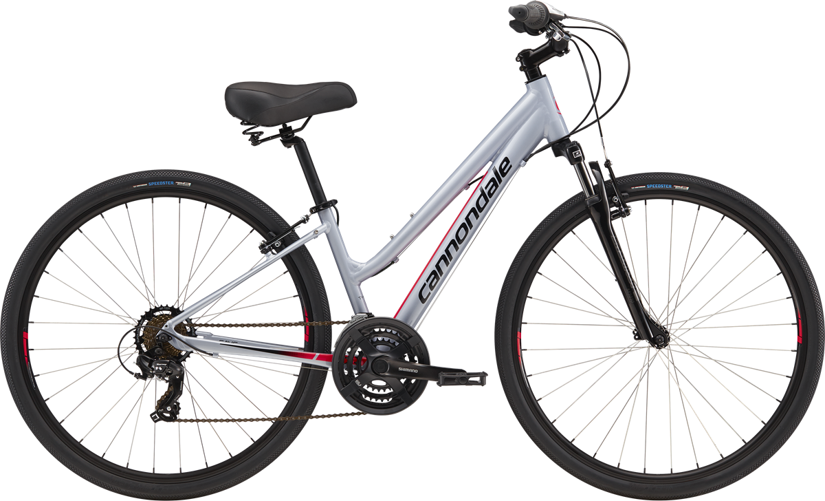 Cannondale Adventure 3 Womens Hybrid Bike 2019 cccitygr
