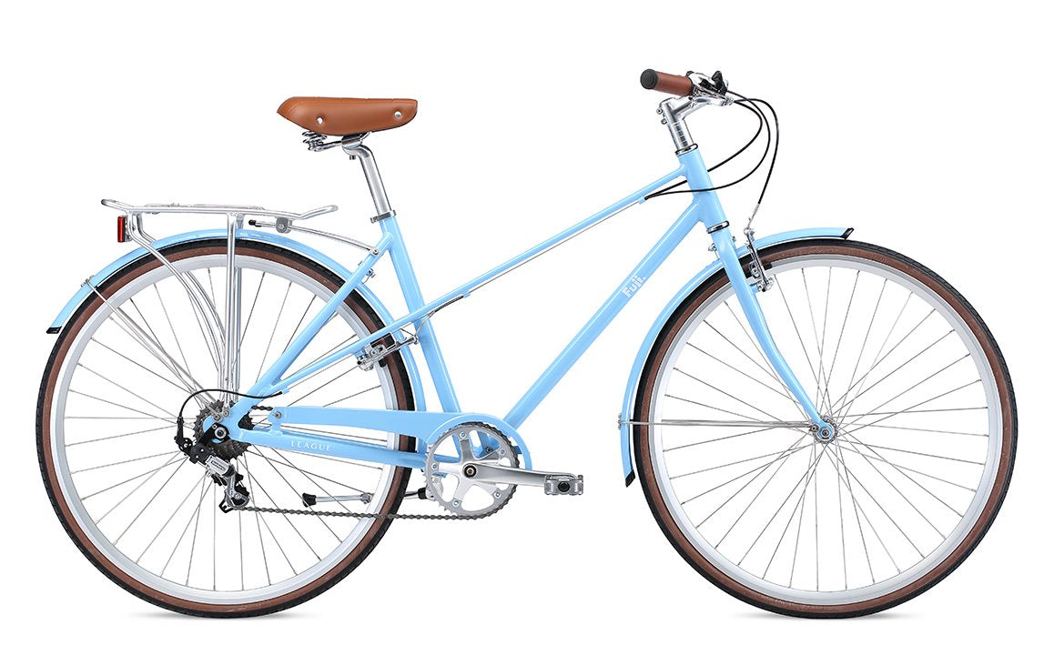Fuji シティバイク Fuji League Commuter Bike 2019 – cccitygr
