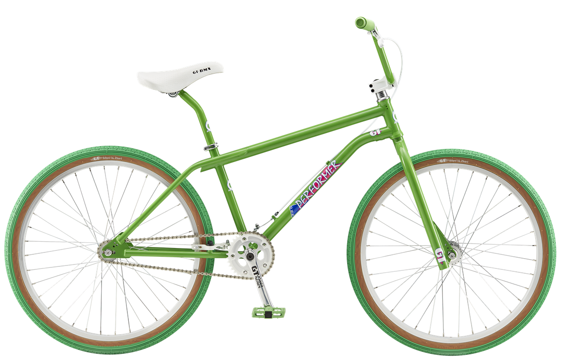 Gt top bmx 2019
