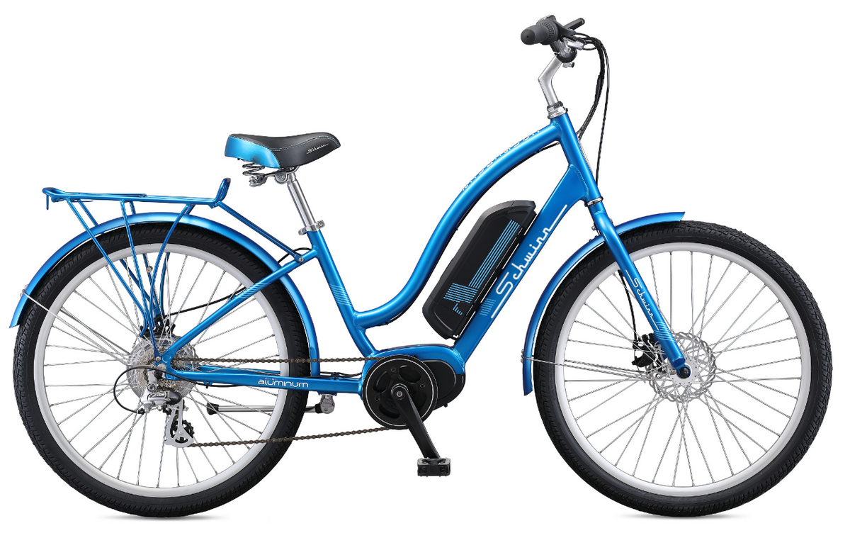 Schwinn Constance Electric Bike – cccitygr