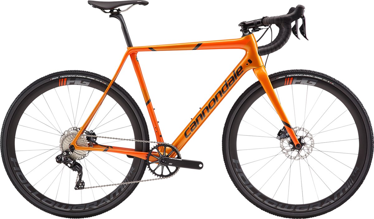 Cannondale SuperX Di2 Cyclocross Bike 2019 – cccitygr