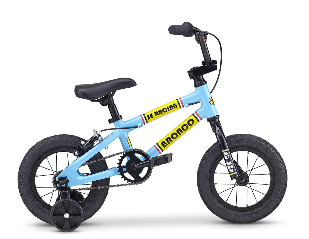 SE Bikes Bronco 12