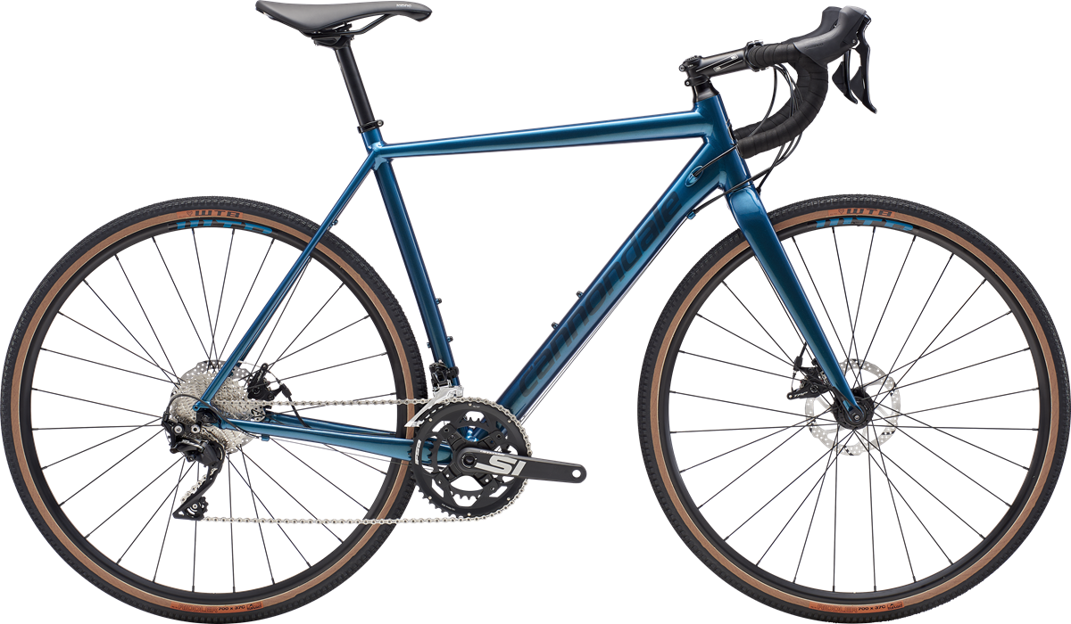 Cannondale CAADX 105 SE Cyclocross Bike 2019 cccitygr