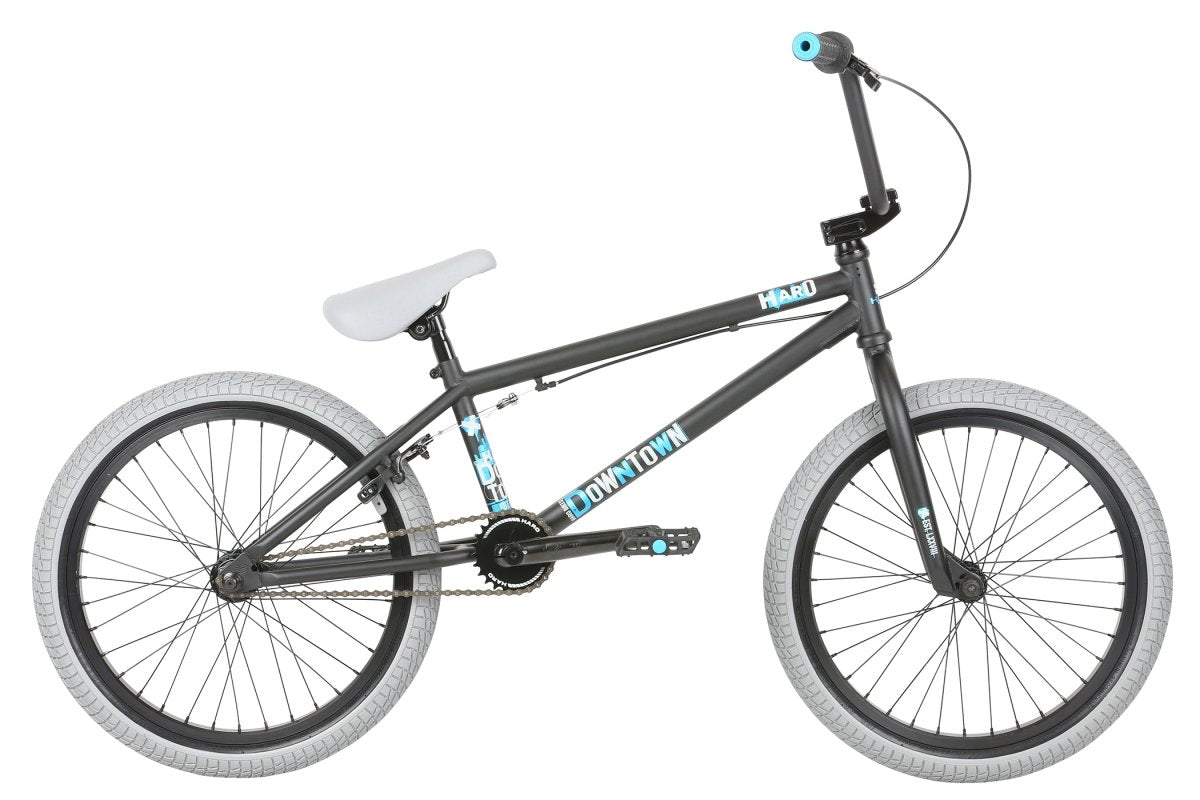 Haro Downtown 20.5 BMX Bike 2019 – cccitygr