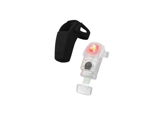 Knog Boomer Rechargeable Rear Light - 15107