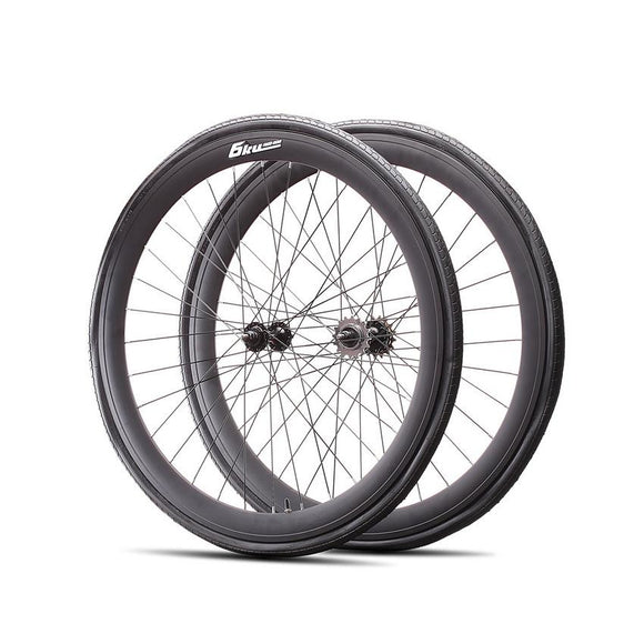 6KU 700c Fixie Wheels - 26168