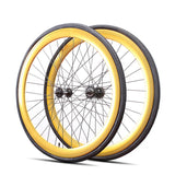 6KU 700c Fixie Wheels - 26177