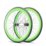 6KU 700c Fixie Wheels - 26180