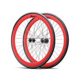 6KU 700c Fixie Wheels - 26198