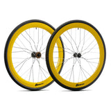 6KU 700c Fixie Wheels - 26207