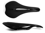 Crew Bike Co Race Saddle w/ Carbon Rails - 28397