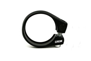 Crew Bike Co Alloy Seatpost Clamp - 28430