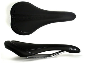 Crew Bike Co Street Saddle w/ CRMO Rails - 28436