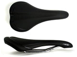 Crew Bike Co Street Saddle w/ CRMO Rails - 28433