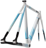 Cinelli Mash Parallax Cyanotype 2016 Frameset - 35202