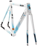 Cinelli Mash Parallax Cyanotype 2016 Frameset - 35203