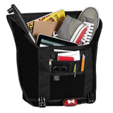 Chrome Mini Metro Messenger Bag - 35503