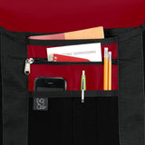 Chrome Mini Metro Messenger Bag - 35508