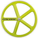 Encore Front Track Wheel - 37098