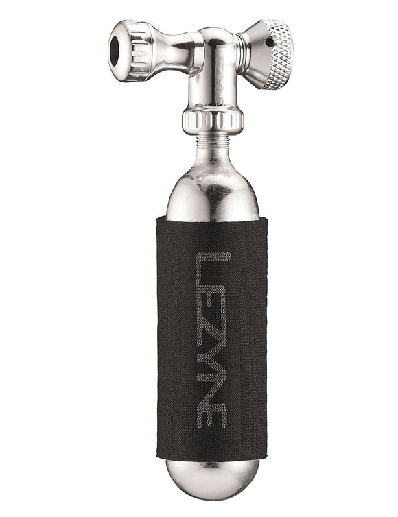 Lezyne Control Drive CO2 Silver - 37283