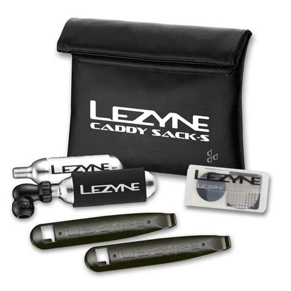 Lezyne Caddy Kit Co² Inflation Kit - 37499