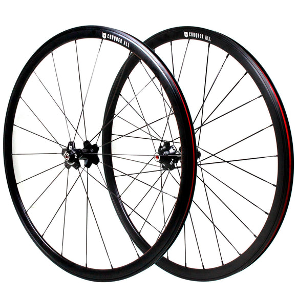 Conquer Elite S-300 Track Wheelset - 38850