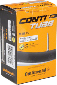 Continental 29 x 1.75-2.5 60mm Presta Valve Tube - 40380