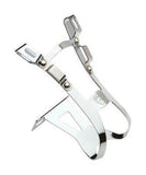 All-City Crayton Double Toe Clips - 6764