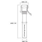 Blackburn Mammoth CO2'Fer Mini Pump - media_13afd11e-66db-4703-90ef-c4d995723012