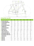 Cannondale Synapse Disc 105 SE Road Bike 2019 - media_1c3c690b-6180-4476-81ef-18231bcbf138