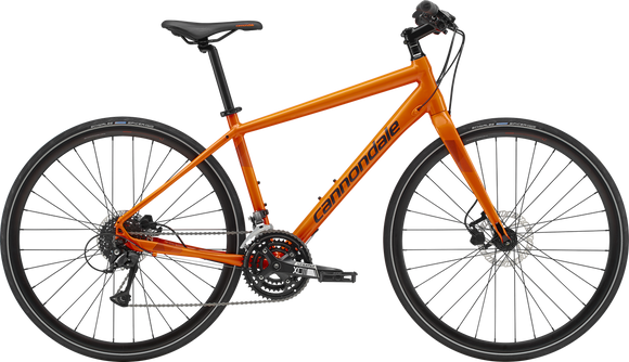 Cannondale Quick Disc 4 Fitness Bike 2019 - media_224f0e18-7c46-46e1-931a-41615a9aaa94