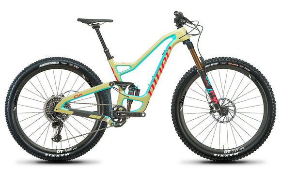 Niner RIP 9 RDO 5-Star Eagle X01 29