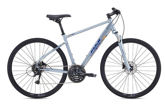 Fuji Traverse 1.3 Hybrid Bike 2019 - media_27687c75-ab16-419c-8506-a5b558964bd5