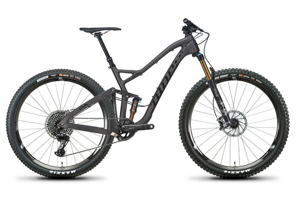 Niner JET 9 RDO 5-Star 29