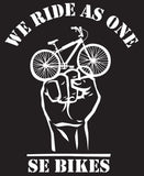 SE Bikes We Ride As One T-Shirt - media_2abc854e-9ca1-4cb8-95d0-bfa35fa77bd4