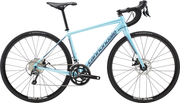Cannondale Synapse Tiagra Womens Road Bike 2019 cccitygr