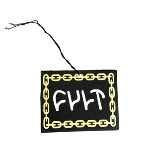 Cult Chain Logo Air Freshener - media_441518a0-bdb4-47eb-9418-734dc4512347