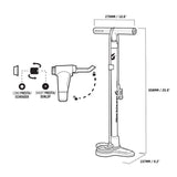 Blackburn Piston 2 Floor Pump - media_47939afc-f33e-47d2-a793-2ea1f9238dae