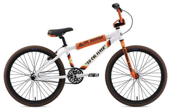 SE Bikes So Cal Flyer 24 BMX Bike 2019 cccitygr