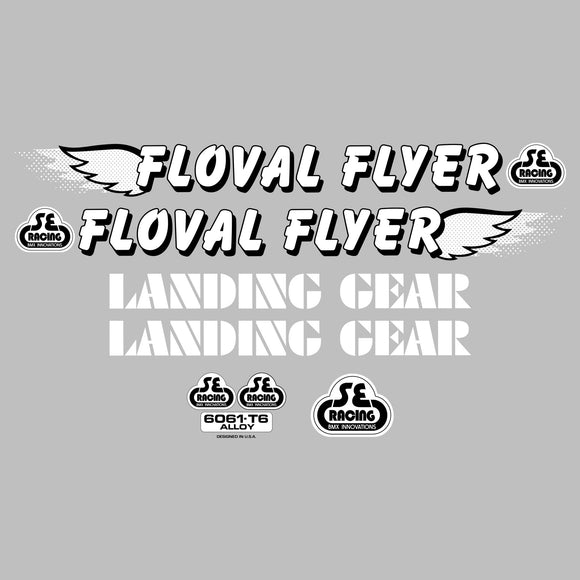 SE Bikes Floval Flyer Decal Sticker Set - media_536bad79-882f-4e08-a9ed-99c67d42f8e0