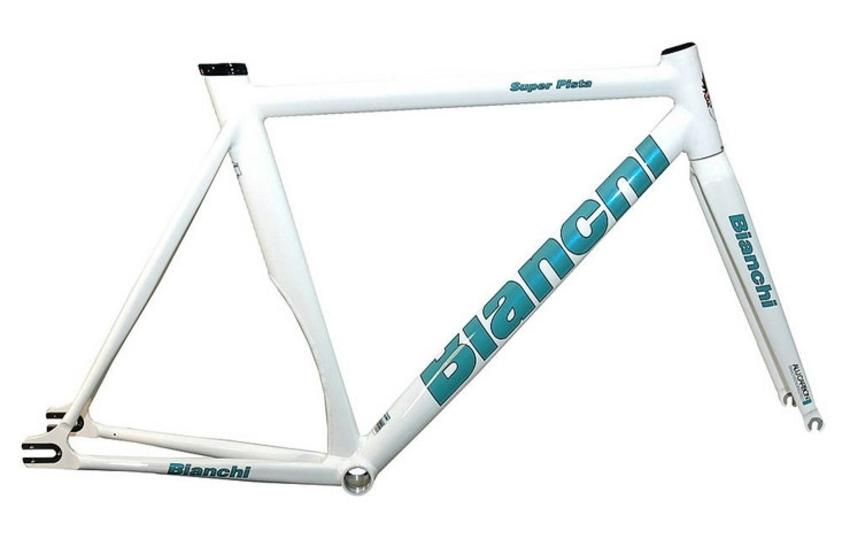 Bianchi Super Pista Frameset – cccitygr