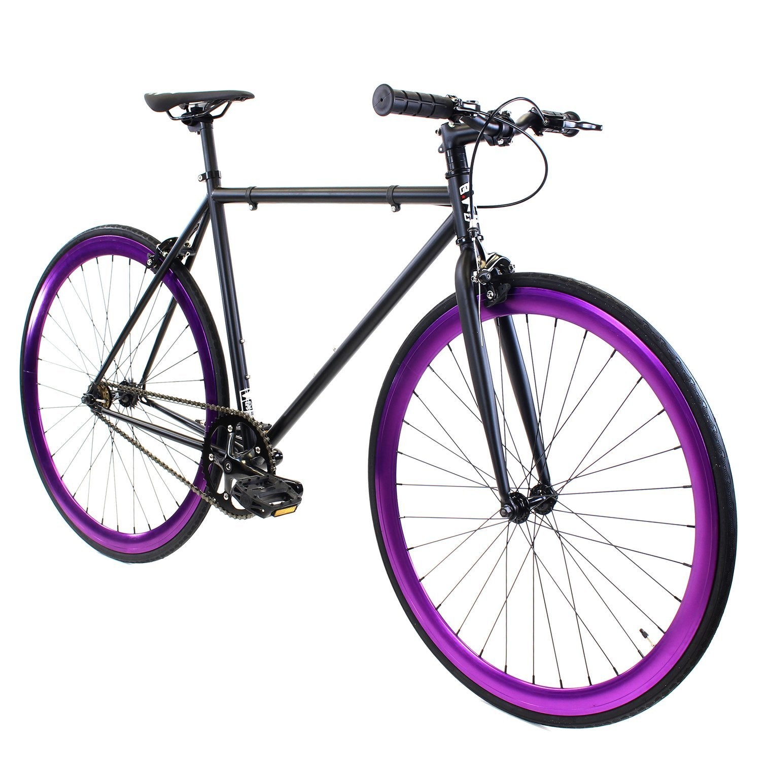 Vader fixie online bike