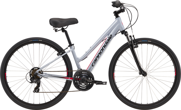 Cannondale Adventure 3 Womens Hybrid Bike 2019 - media_646c96c1-a547-4666-89d2-0f4d70719a98