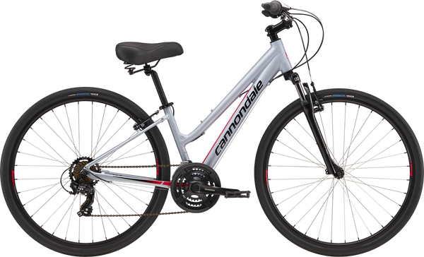Cannondale Adventure 3 Womens Hybrid Bike 2019 cccitygr