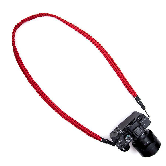 DSPTCH Braided Camera Strap 37